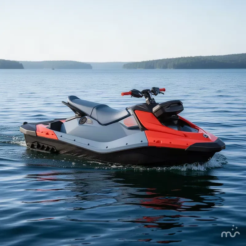 The Image of Sea-Doo Spark X Trixx for 3 2027 - 0