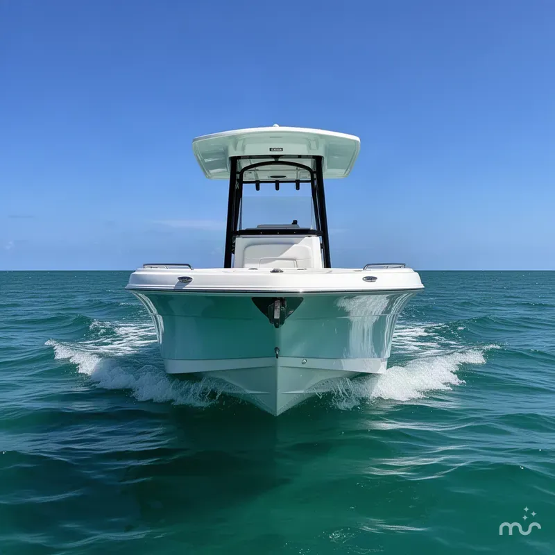 Slide: The Image of Robalo R222 2021 - 2