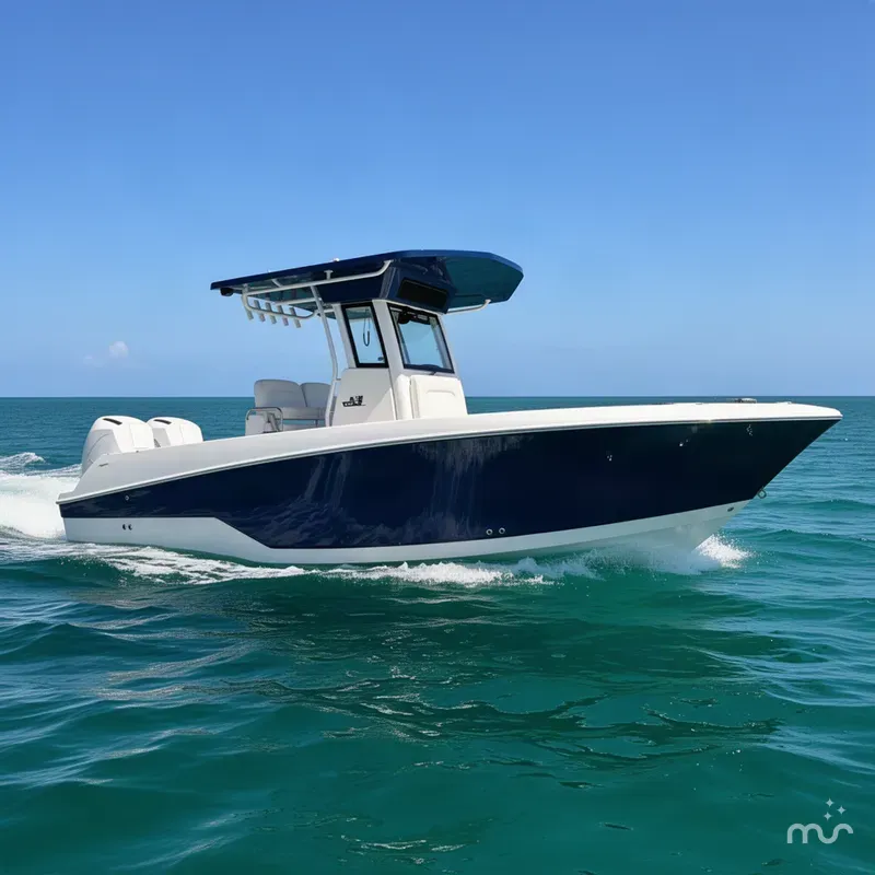 The Image of Wellcraft 243 Fisherman 2024 - 0