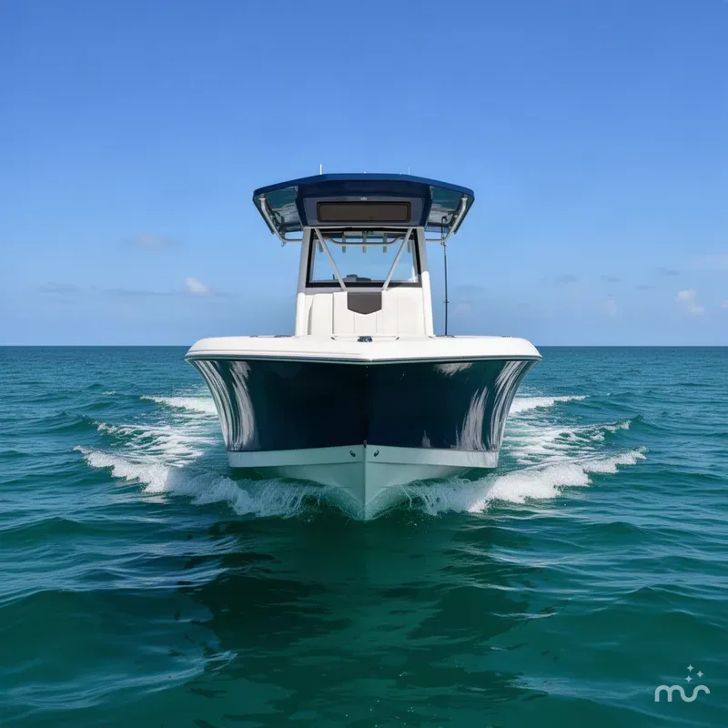 Slide: The Image of Wellcraft 243 Fisherman 2024 - 2