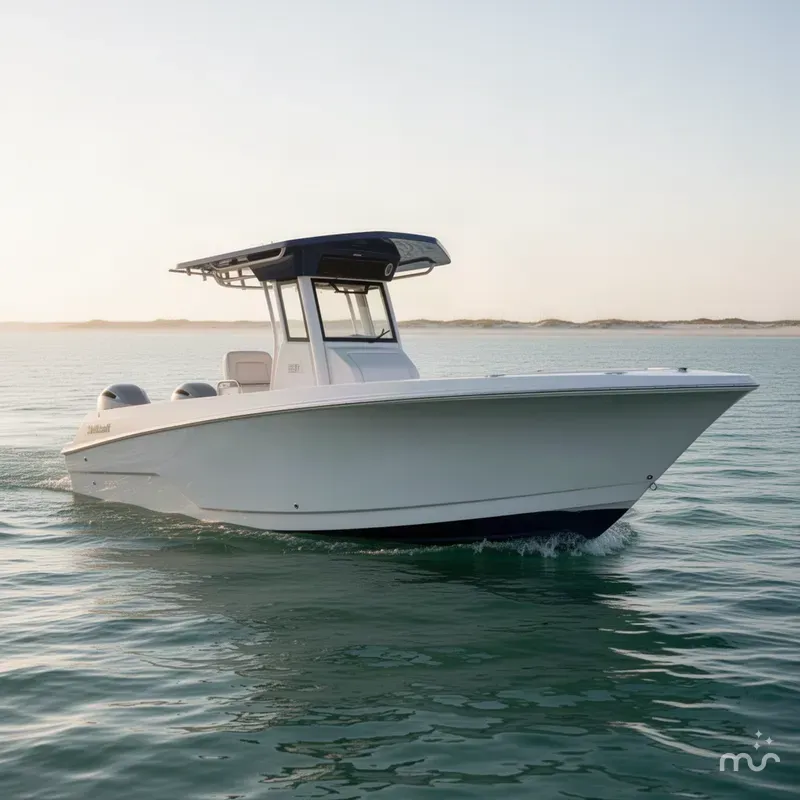 The Image of Wellcraft 263 Fisherman 2024 - 0