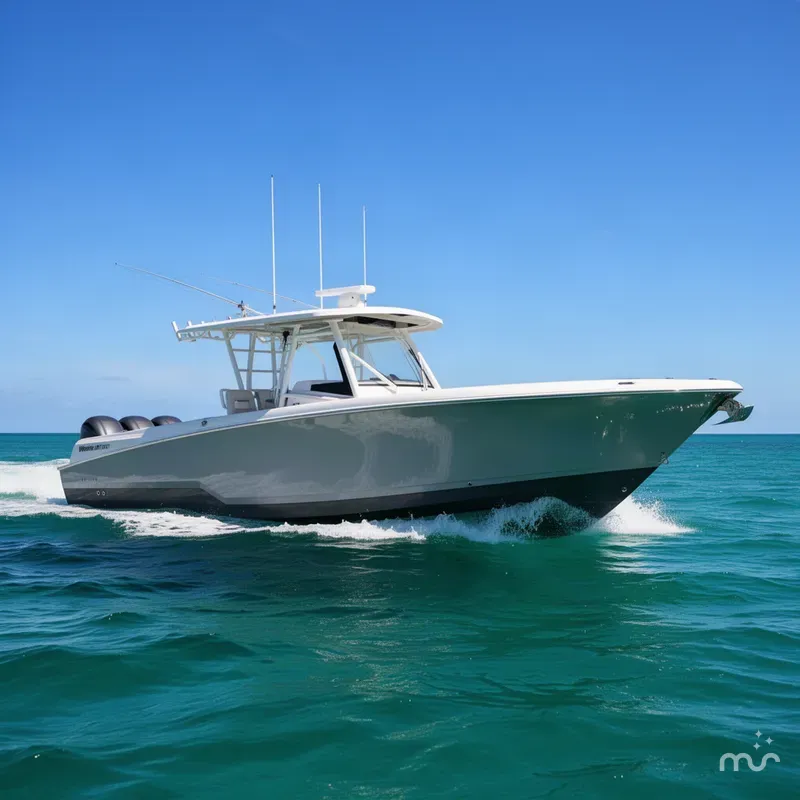 The Image of Wellcraft 352 Fisherman 2024 - 0