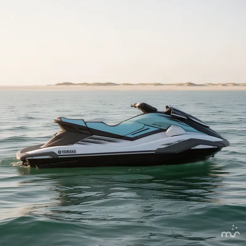 The Image of Yamaha FX 2022 - 0