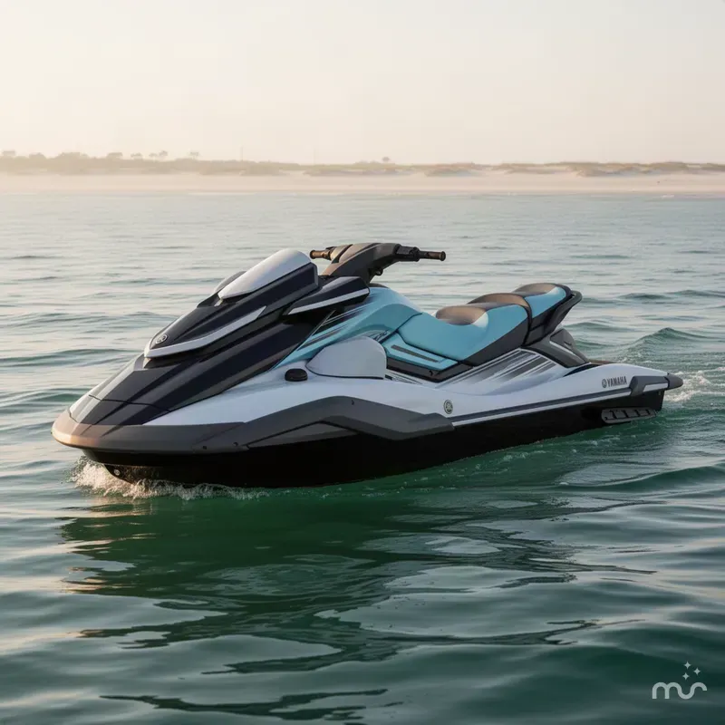 Slide: The Image of Yamaha FX 2022 - 2