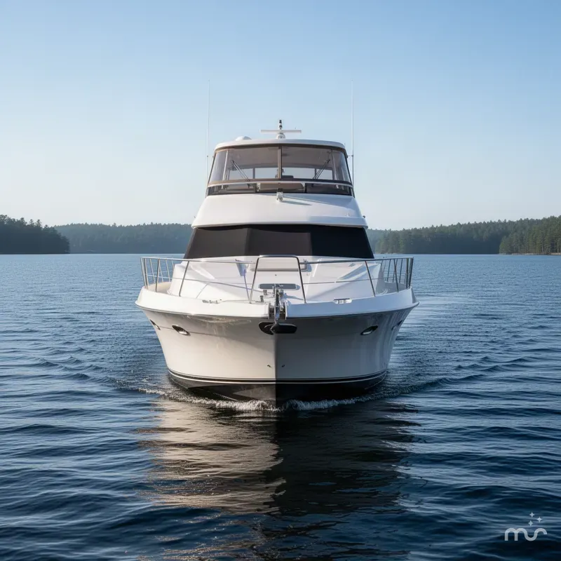 Slide: The Image of Silverton 52 Ovation 2009 - 1