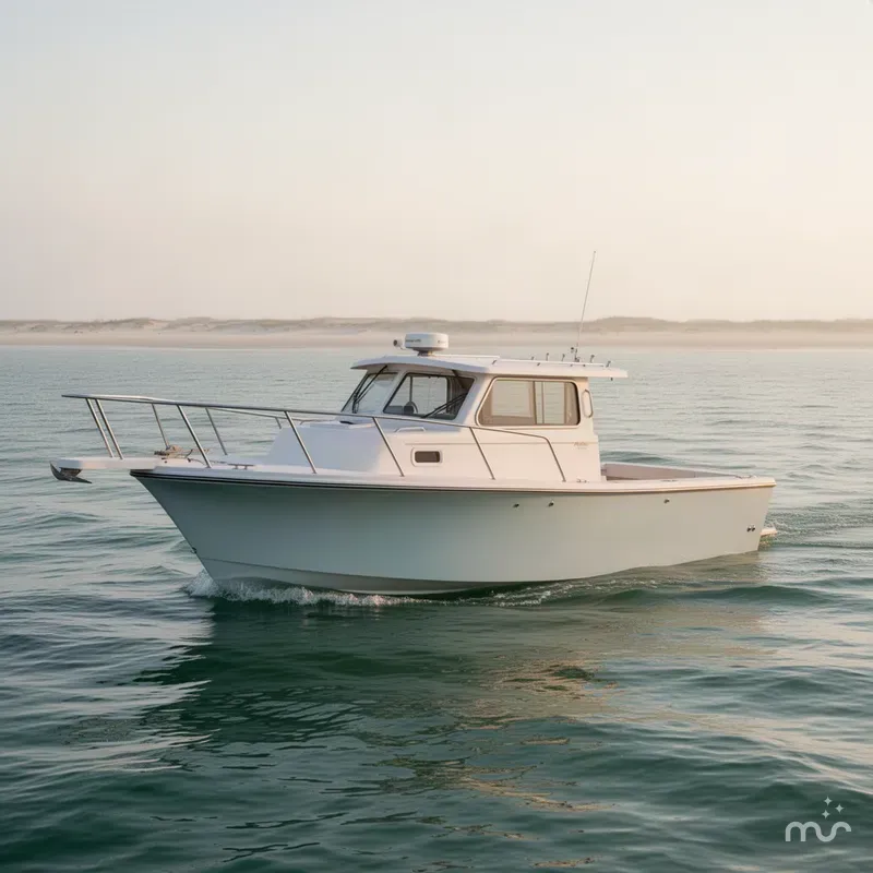 The Image of Parker Marine 2520 Cabin 2016 - 0