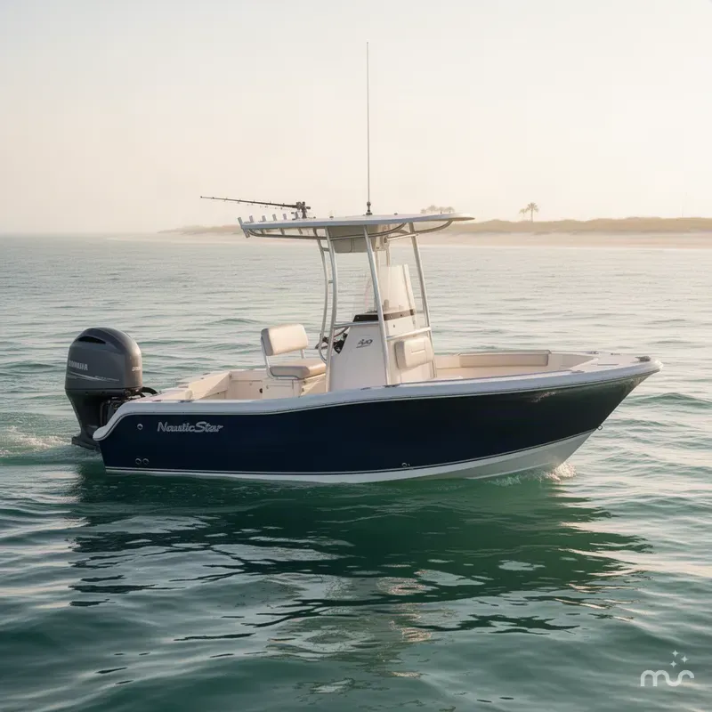 The Image of NauticStar 2200XS Offshore 2011 - 0