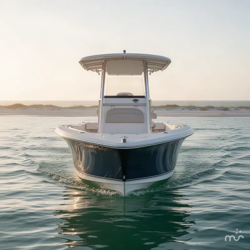 Slide: The Image of NauticStar 2200XS Offshore 2011 - 1