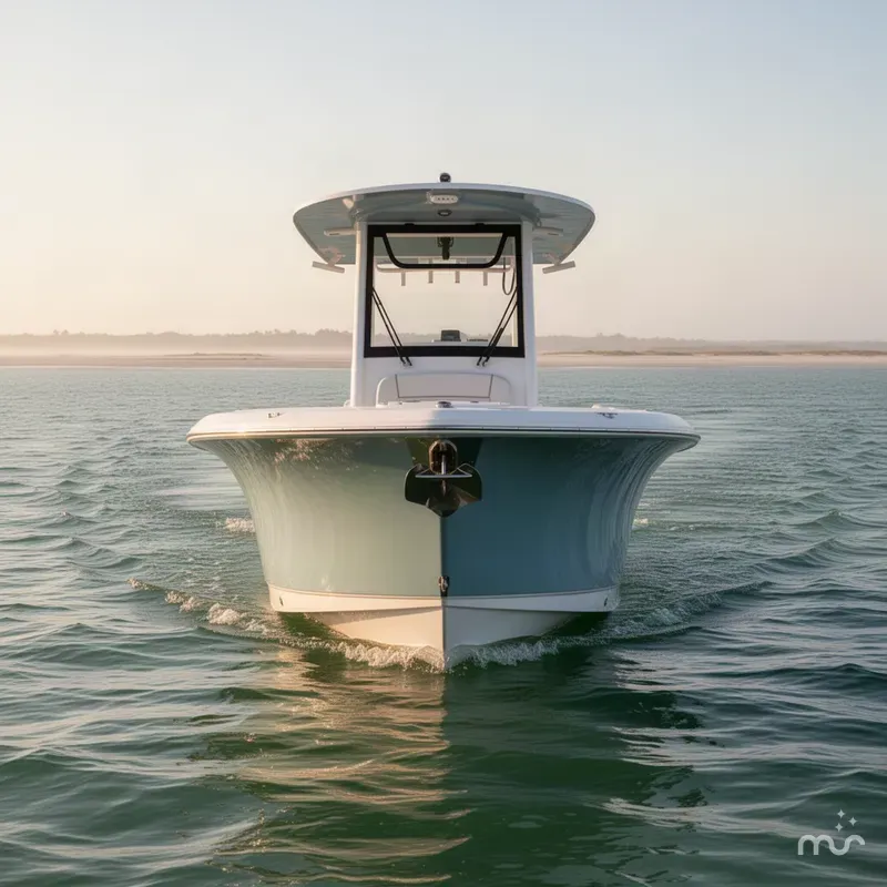 Slide: The Image of Sea Hunt Ultra 265SE 2026 - 1