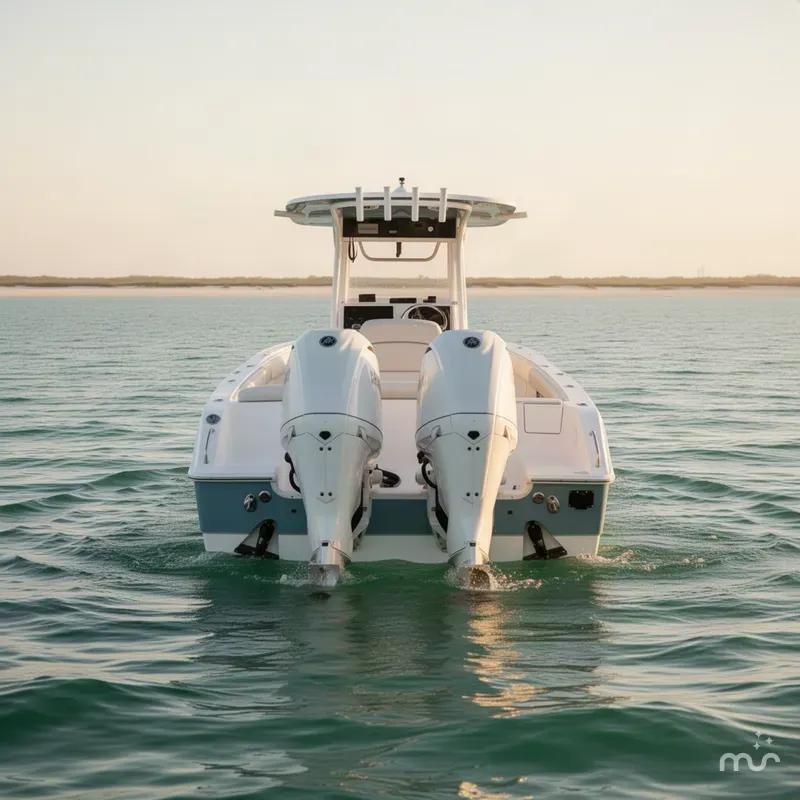 Slide: The Image of Sea Hunt Ultra 265SE 2026 - 2