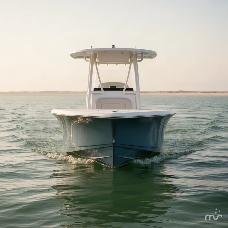 Slide: The Image of Tidewater 220 LXF 2027 - 2
