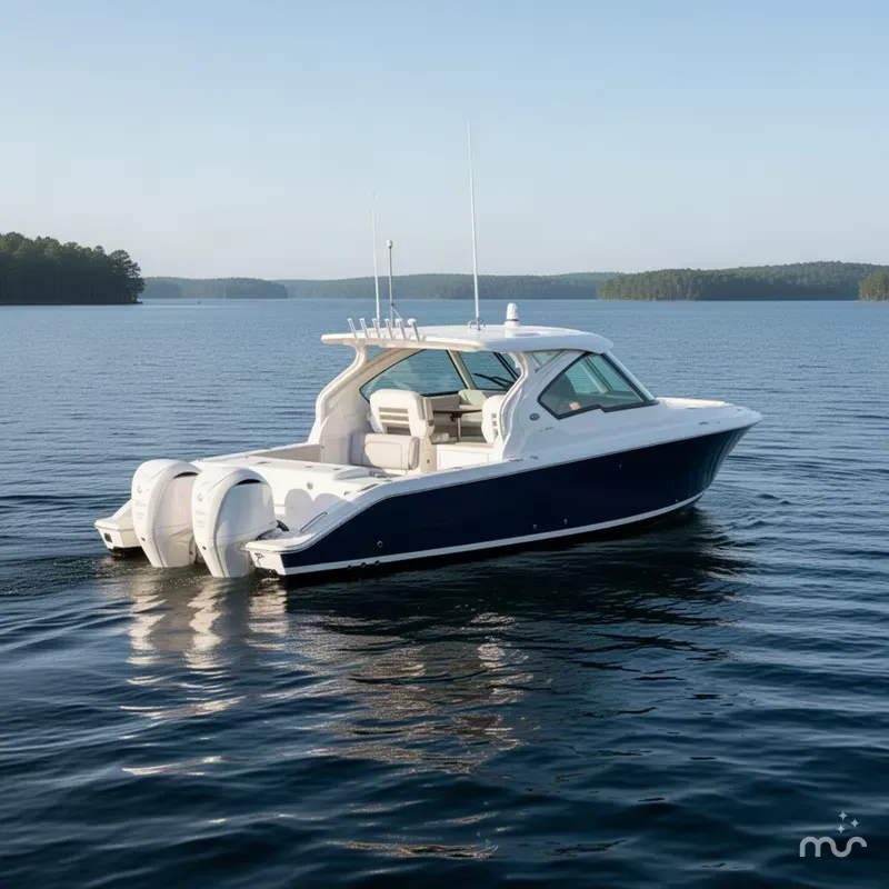 The Image of Pursuit DC 326 Dual Console 2022 - 0
