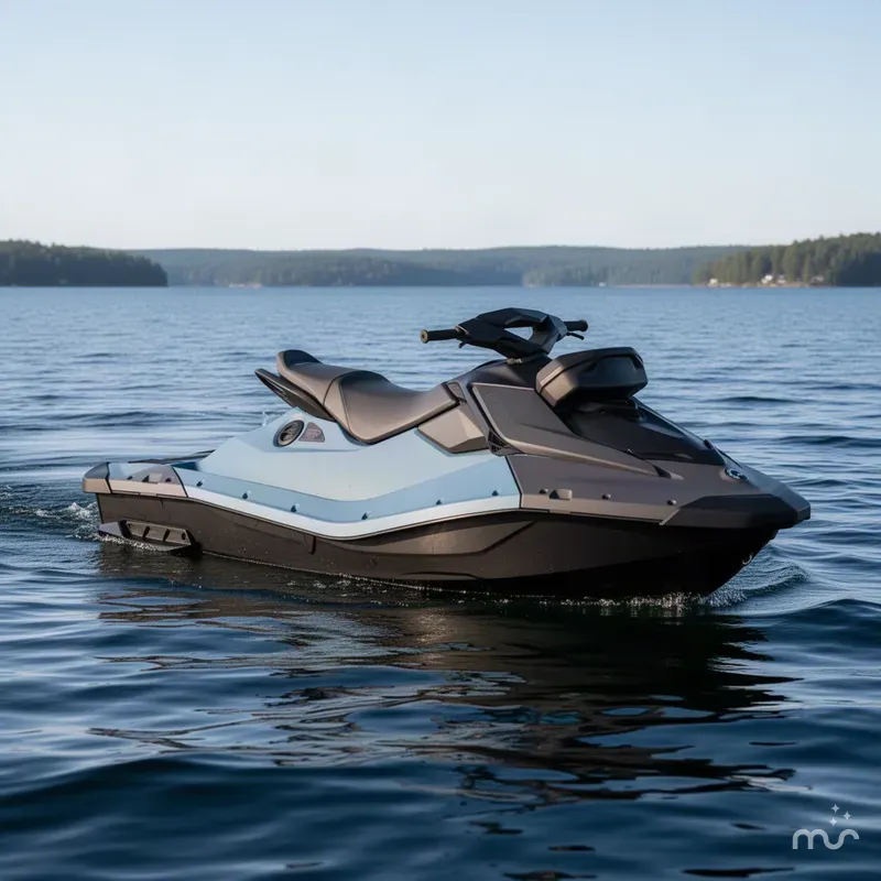 The Image of Sea-Doo Spark X for 2 2027 - 0