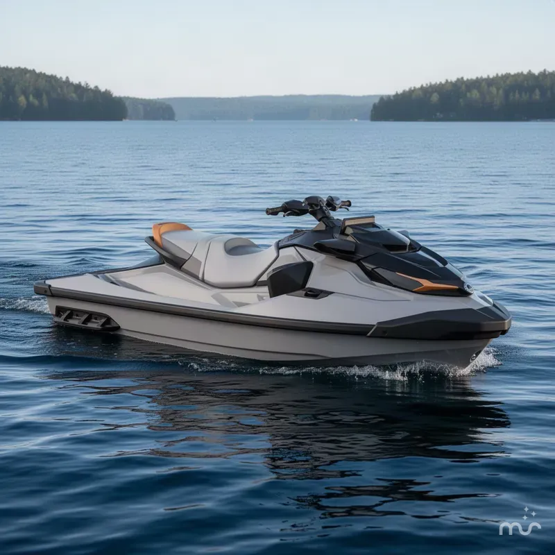 The Image of Sea-Doo FishPro Trophy 170 2026 - 0
