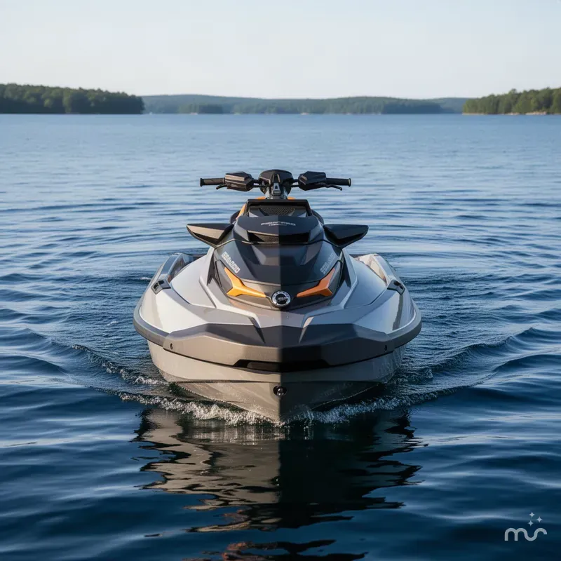 Slide: The Image of Sea-Doo FishPro Trophy 170 2026 - 1