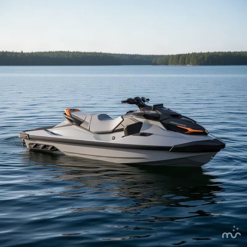 Slide: The Image of Sea-Doo FishPro Trophy 170 2026 - 2