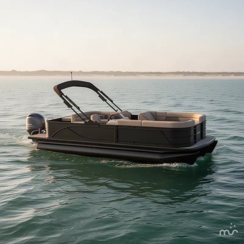 The Image of Godfrey Sweetwater 22' Cruise Special Edition Tritoon - 2286 CSE 2027 - 0