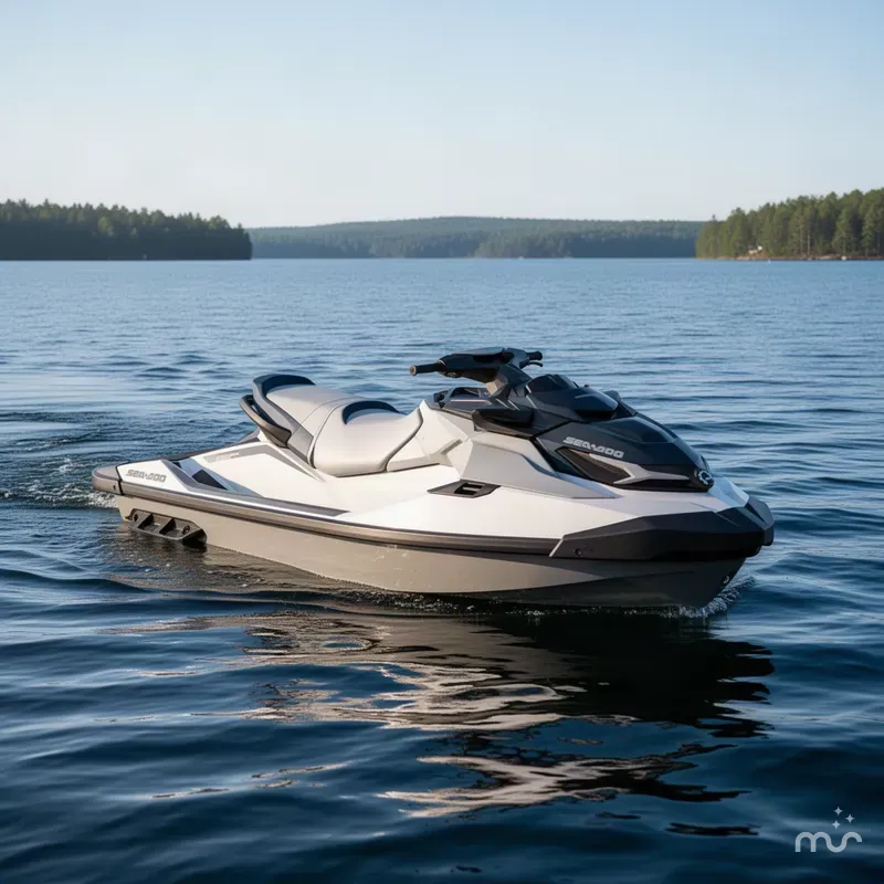 The Image of Sea-Doo FishPro Sport 170 2026 - 0