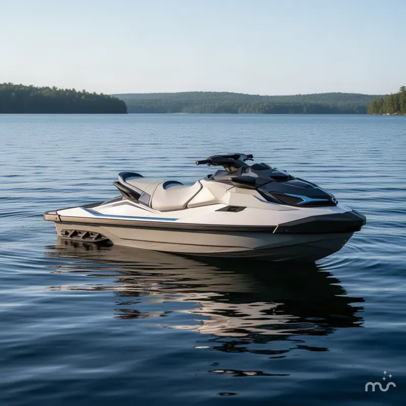 Slide: The Image of Sea-Doo FishPro Sport 170 2026 - 2