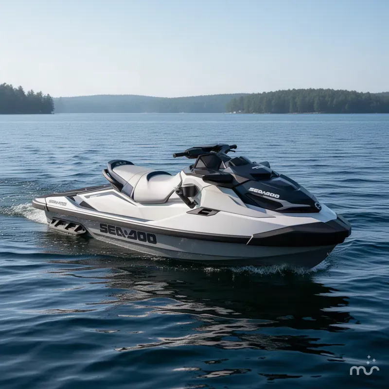 The Image of Sea-Doo FishPro Sport 170 2027 - 0