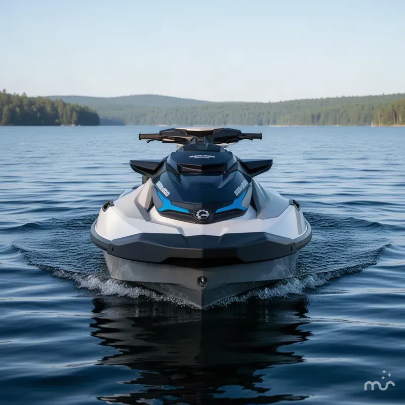 Slide: The Image of Sea-Doo FishPro Sport 170 2027 - 1