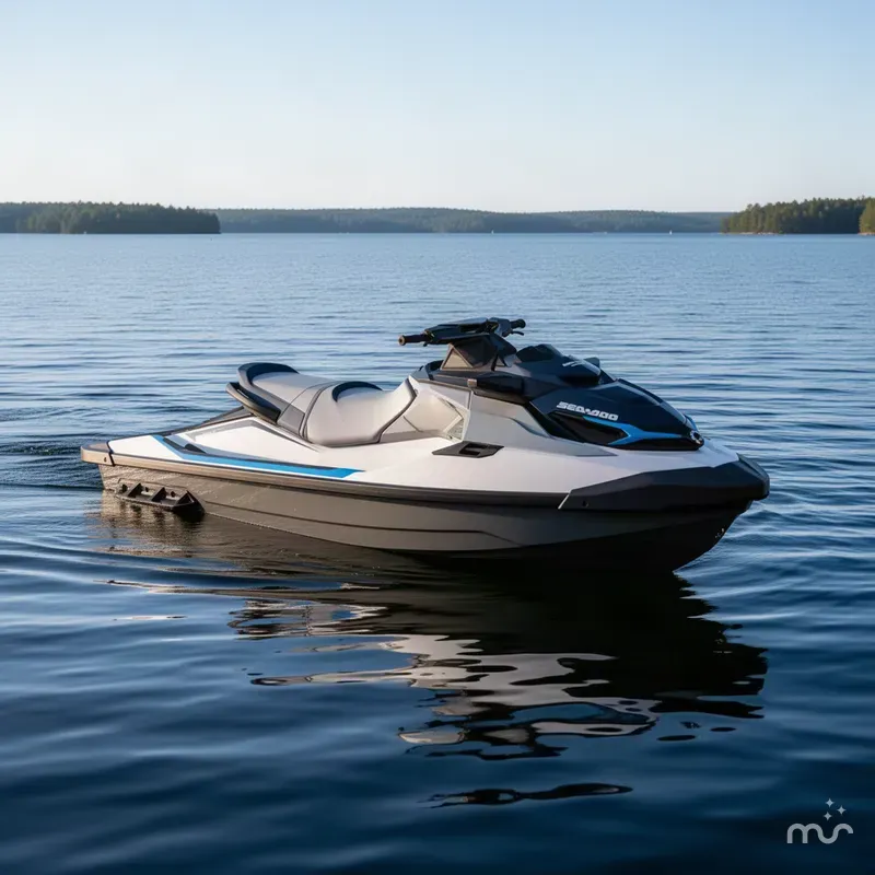 Slide: The Image of Sea-Doo FishPro Sport 170 2027 - 2