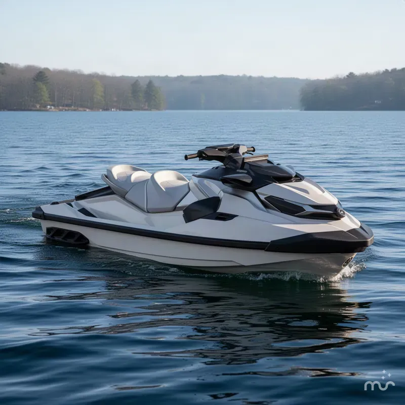 The Image of Sea-Doo GTX Limited 350 2027 - 0