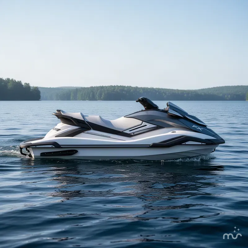 The Image of Yamaha FX HO 2027 - 0
