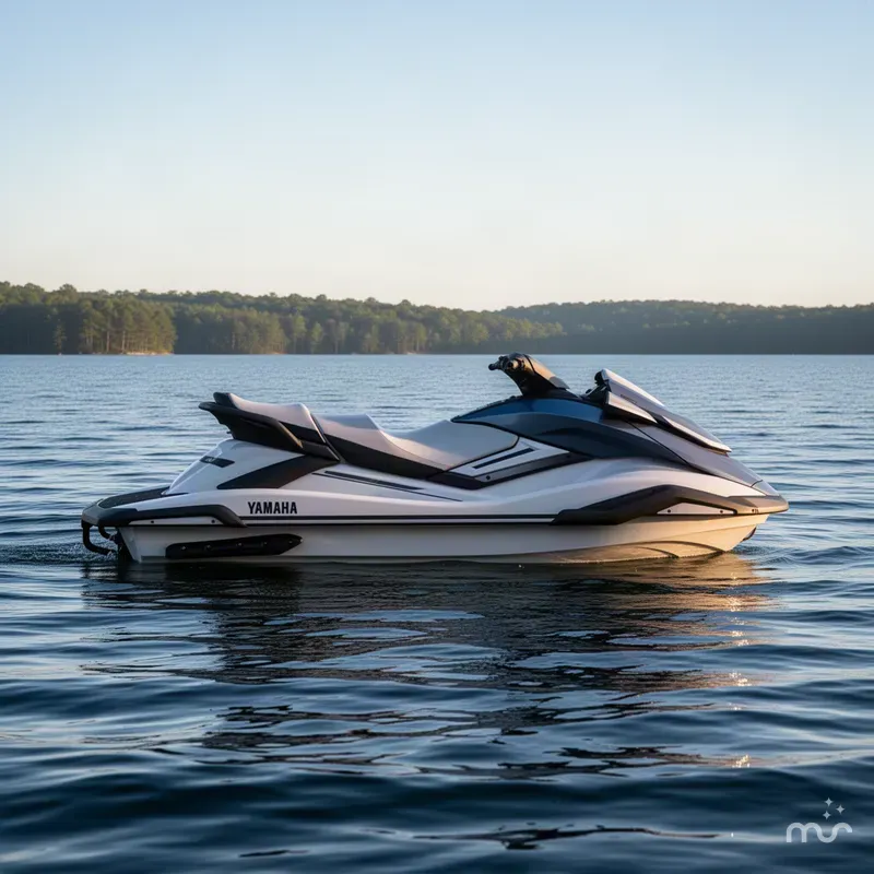 Slide: The Image of Yamaha FX HO 2027 - 2