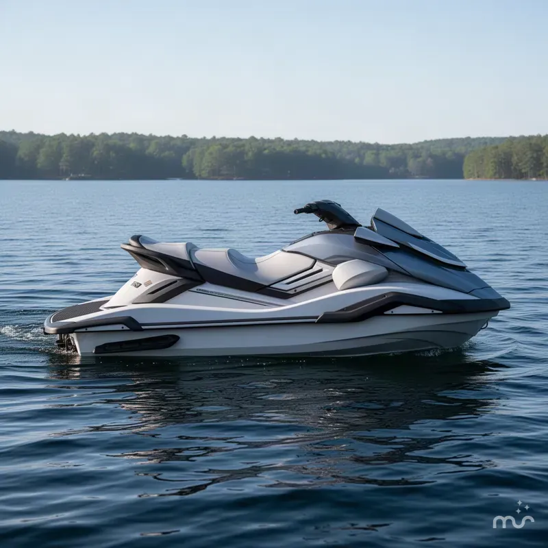 The Image of Yamaha FX HO 2027 - 0