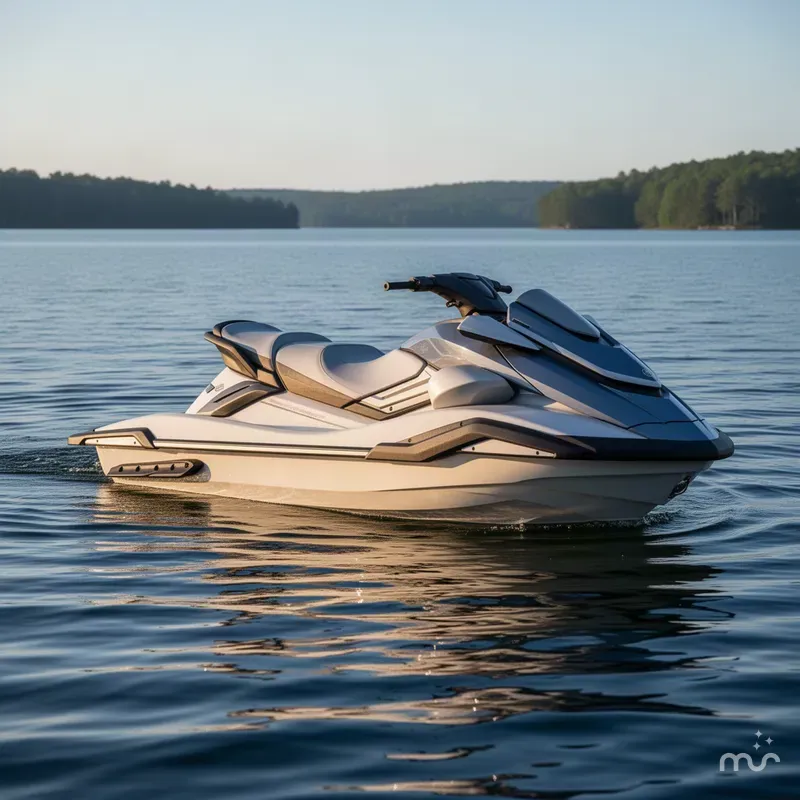 Slide: The Image of Yamaha FX HO 2027 - 2