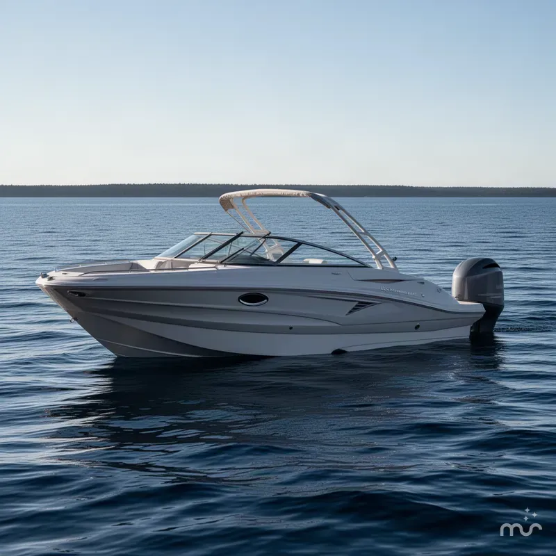 Slide: The Image of Crownline Boats Eclipse E23 XS 2018 - 2