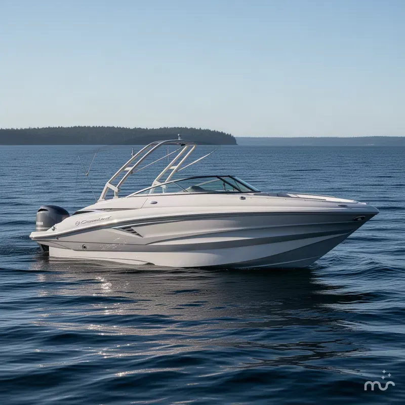 Slide: The Image of Crownline Boats Eclipse E23 XS 2018 - 4