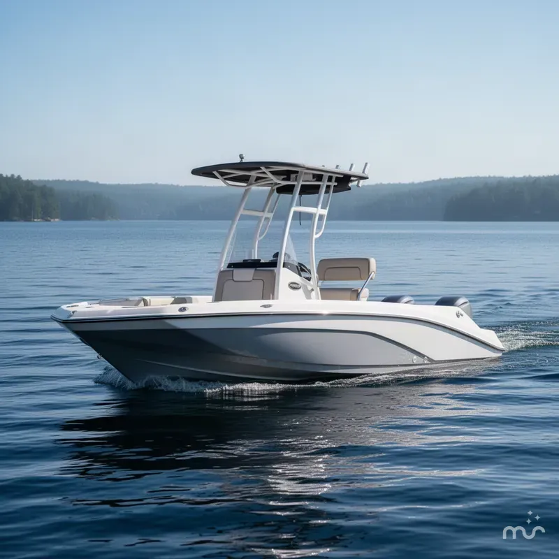 Slide: The Image of Yamaha 190 FSH Sport 2027 - 1