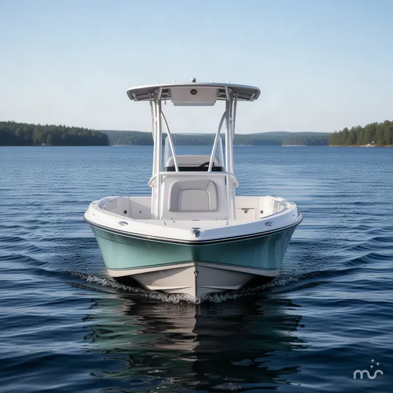 Slide: The Image of Yamaha 190 FSH Sport 2027 - 3