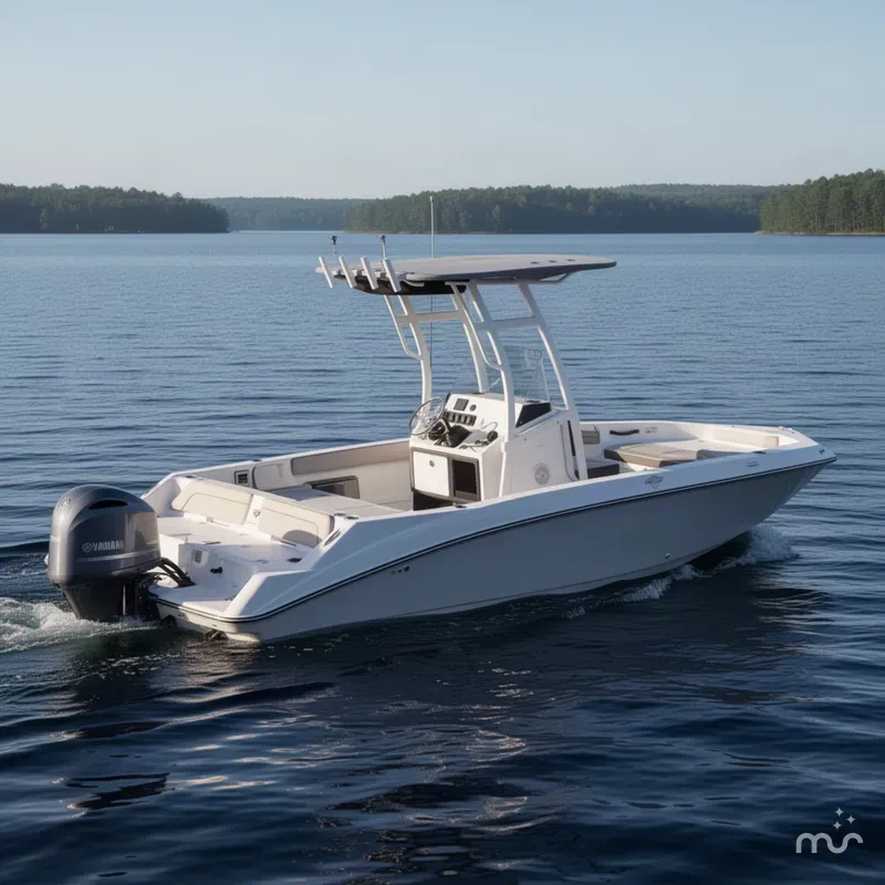 The Image of Yamaha 195 FSH Sport 2027 - 0