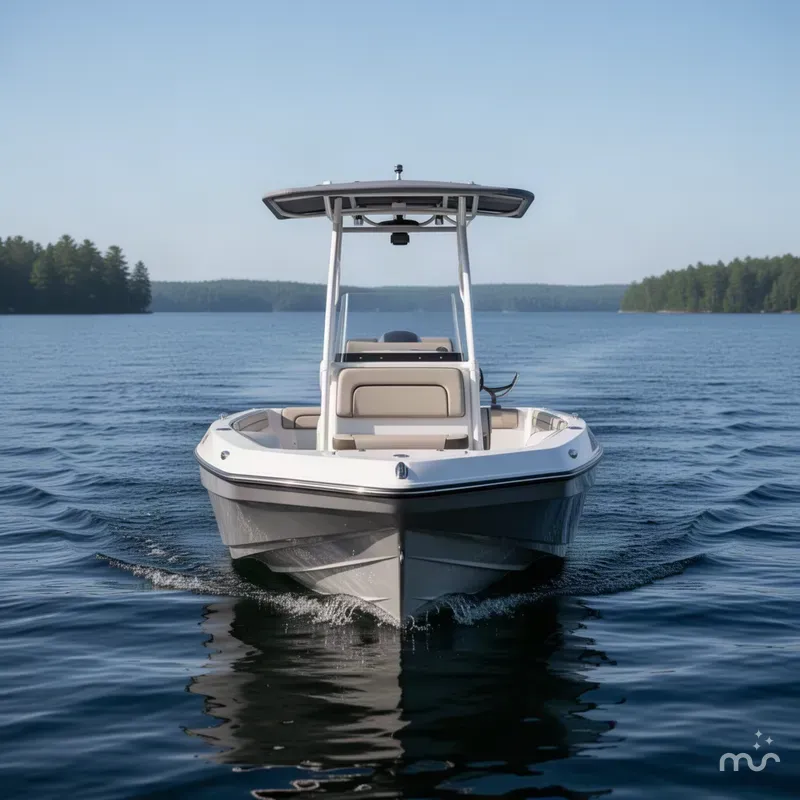 Slide: The Image of Yamaha 195 FSH Sport 2027 - 2