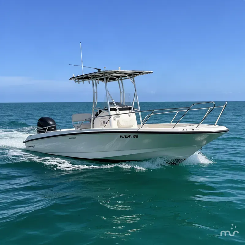 The Image of Boston Whaler 230 Dauntless 2013 - 0