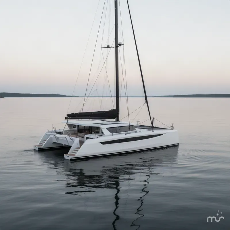 The Image of HH Catamarans HH55 2017 - 0