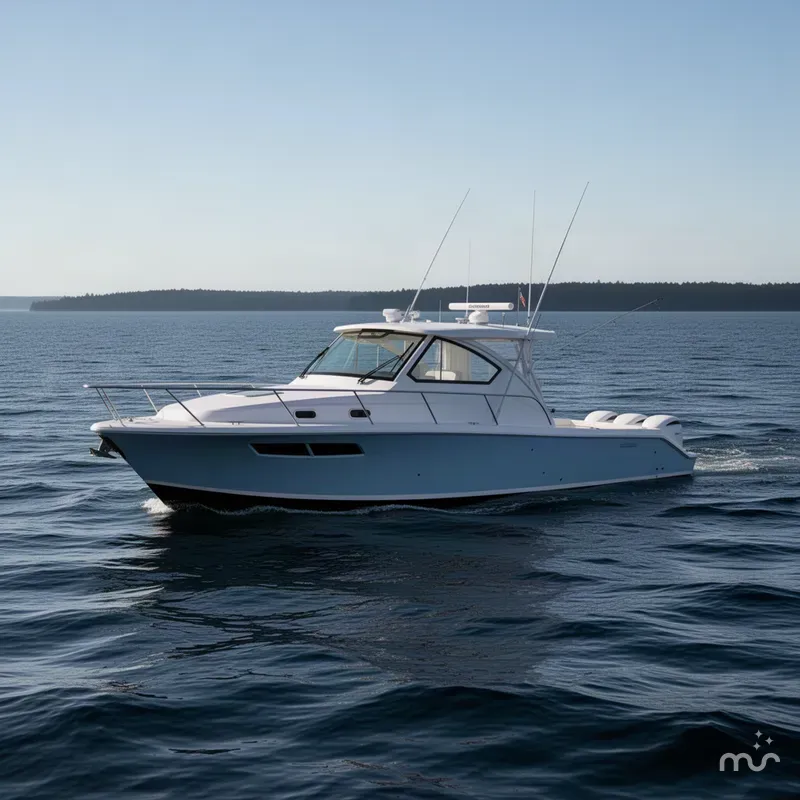 The Image of Pursuit OS 355 Offshore 2026 - 0