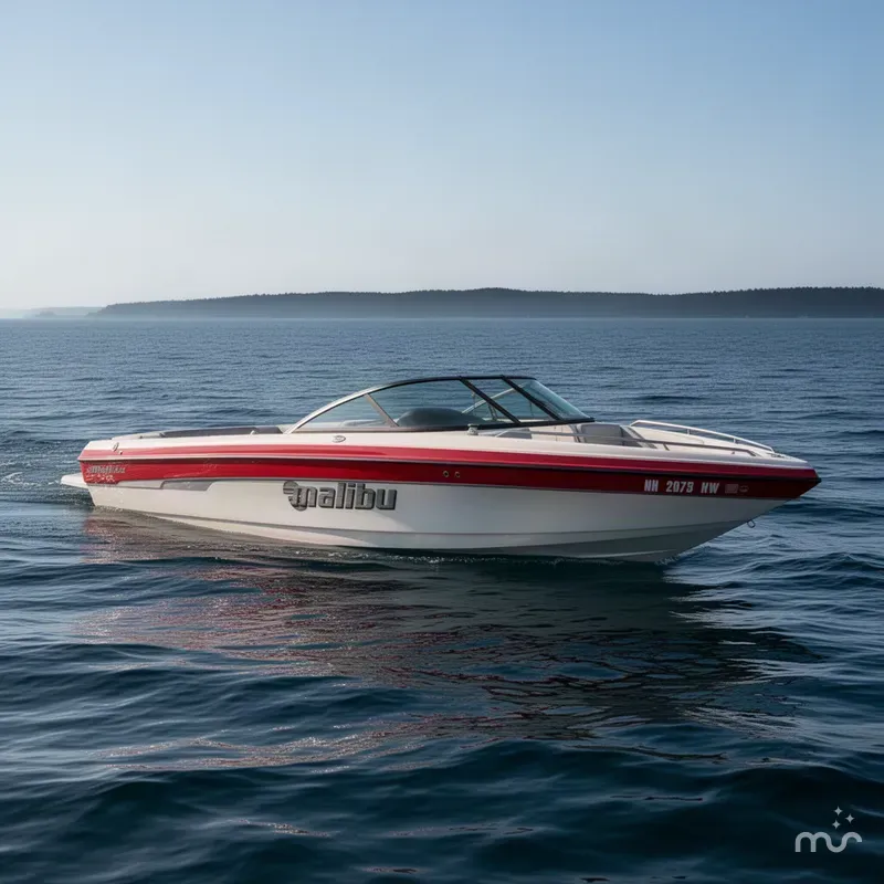 The Image of Malibu Sunsetter LXi 2001 - 0