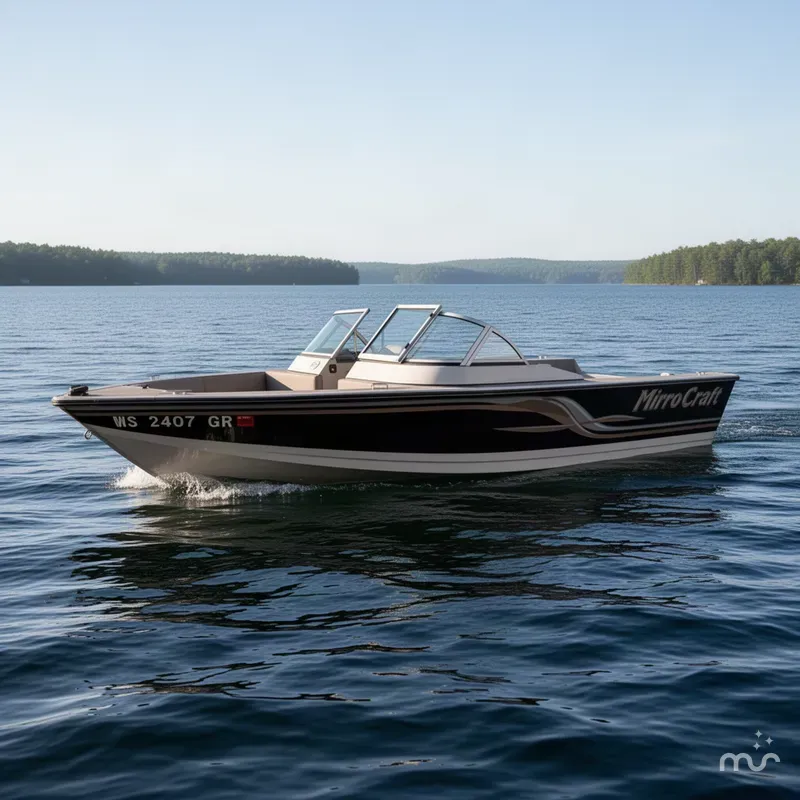 The Image of MIRRO CRAFT S1744BLK 2003 - 0