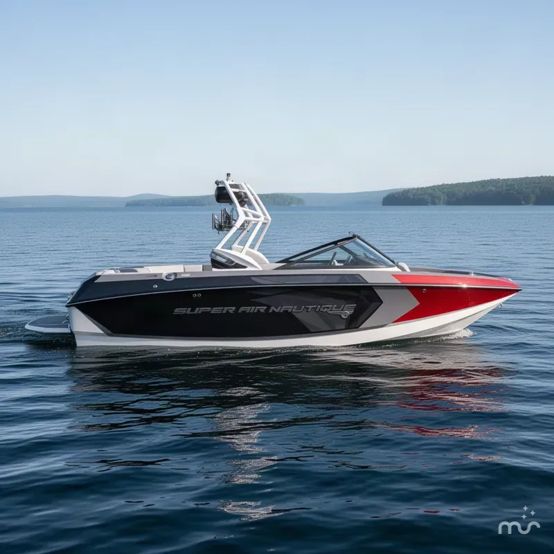 The Image of Nautique Super Air G21 2016 - 0