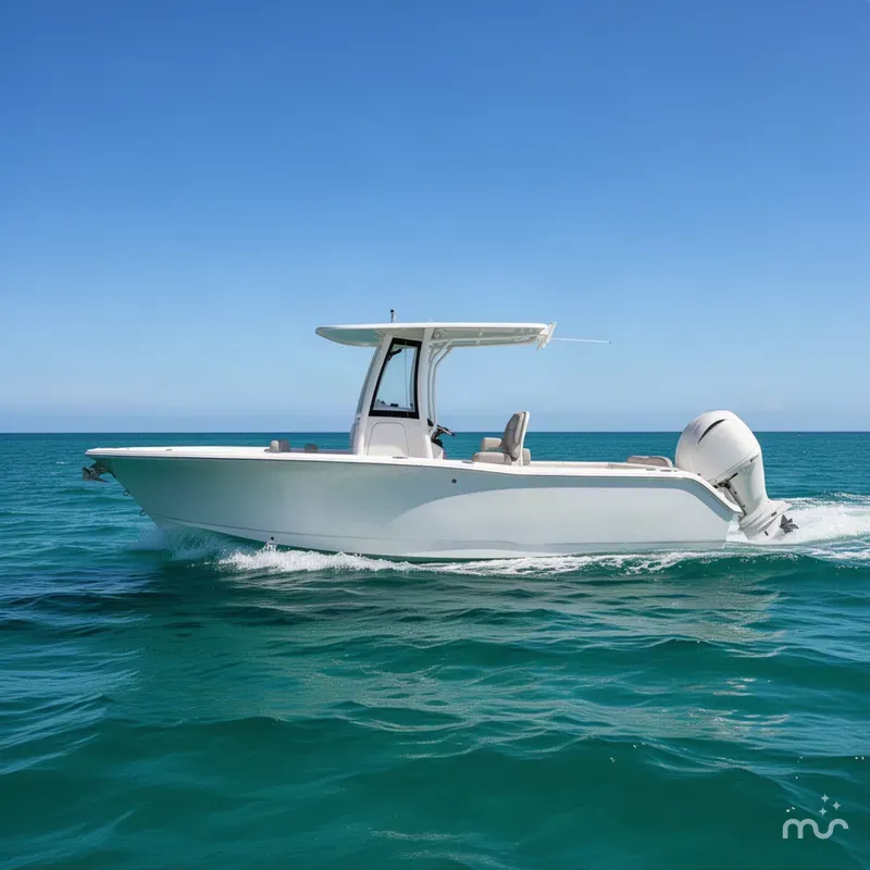 The Image of Sea Hunt Ultra 245SE 2027 - 0