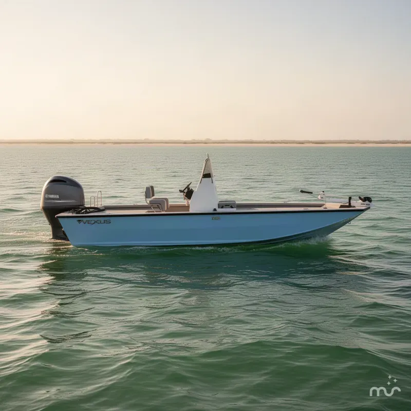 The Image of Vexus Defender 201 BAY-YAMAHA 115 SHO 2027 - 0