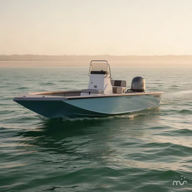 Slide: The Image of Vexus Defender 201 BAY-YAMAHA 115 SHO 2027 - 1