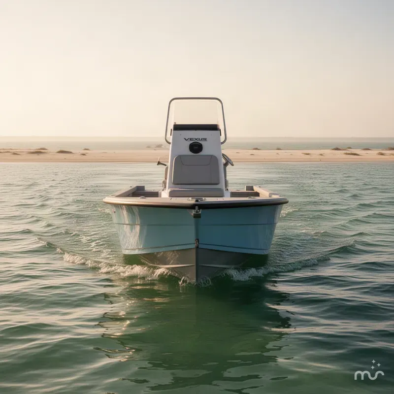 Slide: The Image of Vexus Defender 201 BAY-YAMAHA 115 SHO 2027 - 3