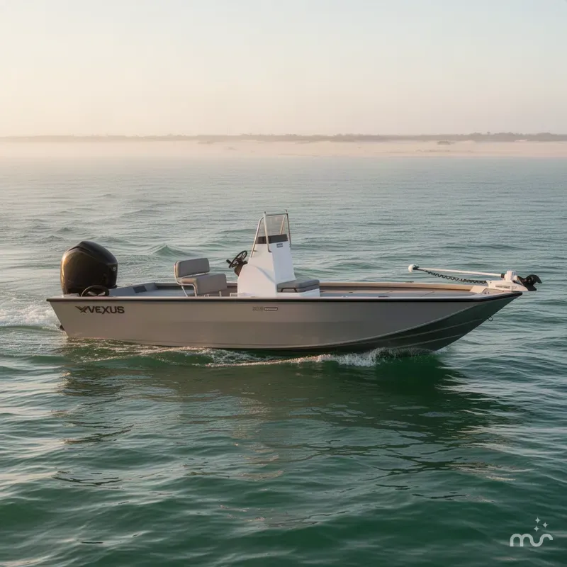 The Image of Vexus Defender 201 BAY-DEMO LOADED HEAVY DISCOUNTED 2026 - 0