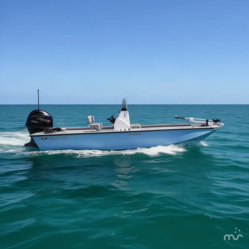 The Image of Vexus Defender 201 BAY-YAMAHA 115 SHO 2027 - 0