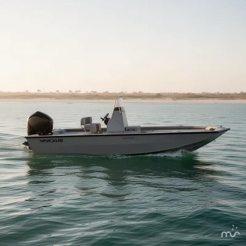 The Image of Vexus Defender 201 BAY-DEMO LOADED HEAVY DISCOUNTED 2026 - 0